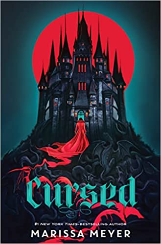 Cursed (Gilded Duology, #2) By: Marissa Meyer