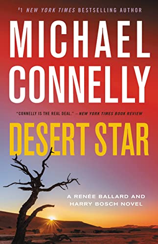 Desert Star By: Michael Connelly