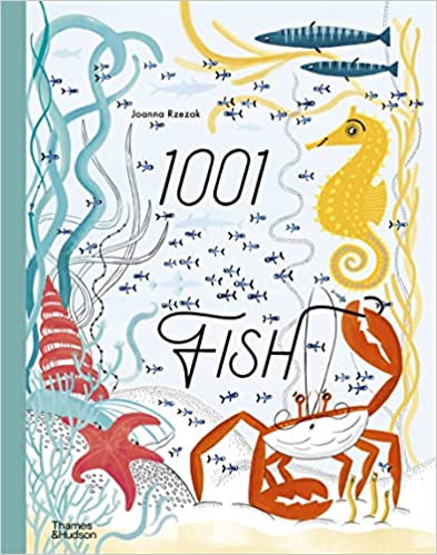 1001 Fish By: Joanna Rzezak