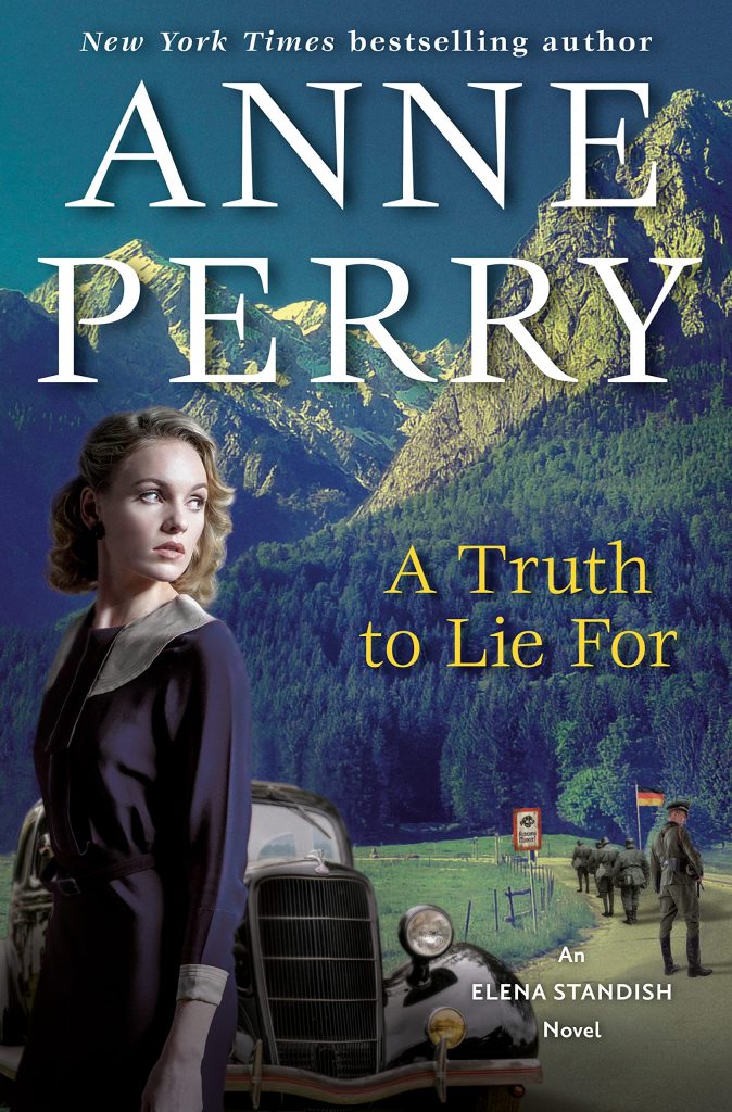 A Truth to Lie For By: Anne Perry 
